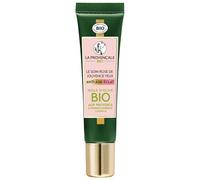 LA PROVENCALE BIO - Soin Regard Revitalisant à la Rose Bio, Hydratation Douceur (Tube 15mL) - Le lot de 2