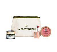 La Provençale Bio Trousse Rituel Bonne Mine 3 Produits Certifiés Bio