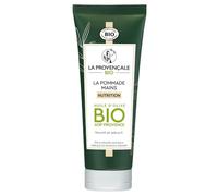 LA PROVENCALE - Crème Mains Nutrition Intense, Hydratation Naturelle à l’Huile d’Olive Bio (75mL) - Lot de 3 - vendu par Lot