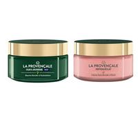 La Provençale - Crème Rose de Jouvence Anti-Âge Éclat - Huile d’Olive AOP Provence