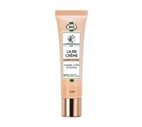 La Provençale Bio - La BB Crème Lumière d'Ocres Certifiée Bio - Crème Teintée Hydratante - Huile d'Olive Bio AOP Provence - Pour Tous Types de Peaux - Teinte : Clair - 30 ml