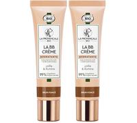 La Provençale La BB Crème Lumière d'Ocres Très Foncé certifiée BIO 30ml (Lot de 2)