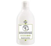 La Provençale - La Douche Ressourçante Senteur Fleurs de Grasse - Gel Douche Certifié Bio - Huile d’Olive Bio AOC Provence - 500 ml