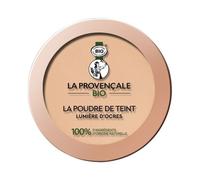La Provençale Bio – Poudre de teint Lumière d'Ocres certifiée bio – Clair (01) 8 g