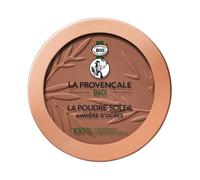 La Provençale Le Teint La Poudre Soleil Lumière d' Ocres N°02 Soleil de Rustrel Bio 8g
