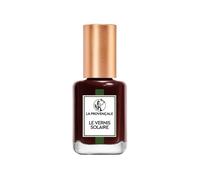 La Provençale - La Provençale Le Vernis Solaire 420 Prune Valensole À Ongles 420 Prune Valensole 13 Ml