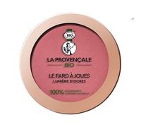 La Provençale Le Teint Le Fard à Joues Lumière d' Ocres N°02 Rose Faïence Bio 8g