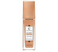 La Provençale - Le Fond de Teint Soin Lumière - Couvrance Moyenne - Enrichi en Huile d'Olive Bio AOP Provence et En Pigments Minéraux - Tous Types de Peaux - Teinte : 40 Miel Doré - 30 ml