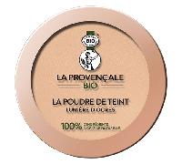 La Provençale Le Teint La Poudre de Teint Lumière d' Ocres Clair Bio 8g