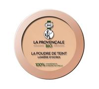 La Provençale Bio – Poudre de teint Lumière d'Ocres certifiée bio – Clair (01) 8 g