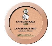 La Provençale Poudre de teint Lumière d'Ocres - Certifiée bio - Teinte Moyen (02) - 8 g