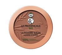 La Provençale Le Teint La Poudre Soleil Lumière d'Ocres N°02 Soleil de Rustrel Bio 8g