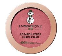 La Provençale Bio Le Fard à Joues Lumière d'Ocres Rose Faïence Blush certifié BIO 8g
