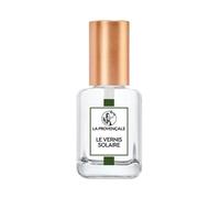 La Provençale - Vernis solaire base & fixateur longue tenue - Huile d'Olive Bio AOP Provence - 13 ml