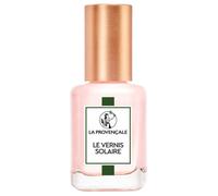 La Provençale – Vernis à ongles solaire – Huile d'olive bio AOP – Rose Calisson (152) 13 ml