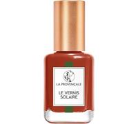 La Provençale – Vernis à ongles Le Vernis Solaire Longue Tenue Ocre du Roussillon – 13 ml