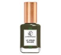 La Provençale Le Vernis Solaire Vernis à Ongles Longue Tenue Vert Olivier 13ml