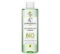 La Provençale - L'Eau Micellaire Pureté - Certifié Bio - Feuilles d'Olivier Bio - Pour Tous Types de Peaux, Même Sensibles - 400ml