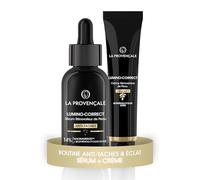 La Provençale Lumino-Correct Routine Anti-Taches Booster Éclat Sérum Crème
