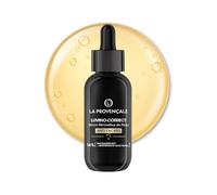 La Provençale Sérum rénovateur de peau anti-taches – Biophénols d'Olive noire & Niacinamide – 30 ml