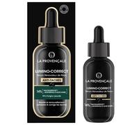 La Provençale Lumino-Correct - Sérum Rénovateur De Peau - Anti-Taches & Eclat - Biophénols D'olive Noire & Niacinamide - Toutes