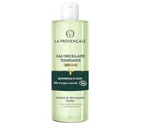 La Provençale - Micellaire Anti-Age Visage/Yeux Certifié Bio Huile d'Olive Bio AOC Provence Fabriqué en France pour Tous Types de Peaux 400 ml D3636601