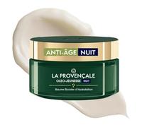 La Provençale Baume booster d'hydratation anti-âge certifié bio – Omégas d'huile d'olive – 50 ml