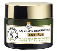La Provençale Oleo-Jeunesse Crème Anti-Âge Bio Hydratation 24h 50ml | 98% ingrédients origine naturelle, Acide hyaluronique, Omégas huile olive verte, Lisse rides ridules, Texture fondante