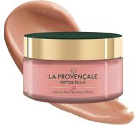 La Provençale Bio - Crème Rose de Jouvence Anti-Âge Éclat Certifié Bio - Huile d’Olive Bio AOP Provence - Pour Tous Types de Peau Même les Plus Sensibles - 50 ml