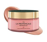 La Provençale Bio - Crème Rose de Jouvence Anti-Âge Éclat Certifié Bio - Huile d’Olive Bio AOP Provence - Pour Tous Types de Peau Même les Plus Sensibles - 50 ml