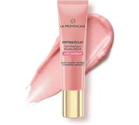 La Provençale Peptide-Éclat Soin Yeux Anti-Fatigue Olive Violette 15ml | Pigments lumineux, Atténue cernes et poches, 97% ingrédients origine naturelle, Huile Olive AOP Provence