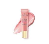 La Provençale Peptide-Éclat - Soin Yeux Rose Booster d'Éclat Anti-fatigue - Olive violette - Peptides & Pigments lumineux - Efficacité Prouvée - 15 ml
