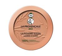 La Provençale Poudre Soleil Lumière d'Ocres N°01 Soleil de Roussillon Bio 8 g