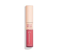La Provençale Bio - Rosy Blush - Blush Liquide Hydratant Longue Tenue - Enrichi en Vitamine E - Teint Frais & Lumineux - Teinte : Bisous BB (04)
