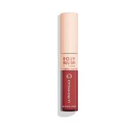 La Provençale Bio - Rosy Blush - Blush Liquide Hydratant Longue Tenue - Enrichi en Vitamine E - Teint Frais & Lumineux - Teinte : Cerise Désir (05)