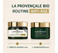 La Provençale Routine Anti-Âge Jour & Nuit