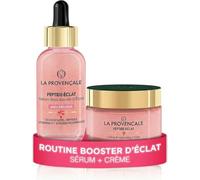 La Provençale Routine Peptide-Eclat Sérum Crème Tous Types Peaux