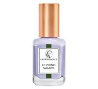 LA PROVENCALE Vernis à Ongles Longue Tenue Brillant Teinte Épis de Lavande 503 - Flacon 11 ml - Formule Enrichie à l'Huile d'Olive Bio - Lot de 3