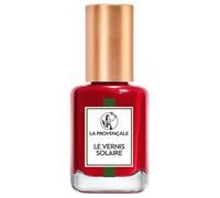 La Provençale Vernis à ongles Le Vernis Solaire huile d'olive bio AOP Provence Blanc 13 ml