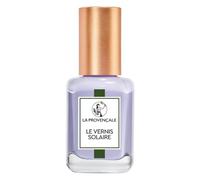 La Provençale Vernis Soin Longue Tenue Acide Glycolique Épi de Lavande | Huile d'Olive Bio AOP Provence, Fini brillant laqué, 77% ingrédients origine naturelle, Tenue 7 jours, Fabriqué en France