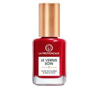 La Provençale Vernis à ongles Le Vernis Solaire huile d'olive bio AOP Provence Blanc 13 ml