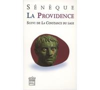La Providence : Suivie de La Constance du sage