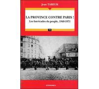 La province contre Paris !