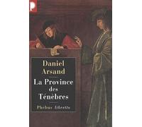La province des ténèbres