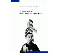 La province n'est plus la province : Les relations culturelles franco-suisses à l'épreuve de la Seconde Guerre mondiale (1935-1950)