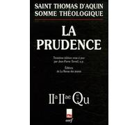 La Prudence - Questions 47-56