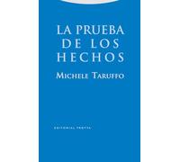 La prueba de los hechos/ The proof of the facts