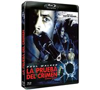 La Prueba Del Crimen BD 2006 Running Scared [Blu-Ray] [Import]