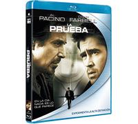 La Prueba (The Recruit Europe Zone [Blu-Ray]