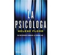 La psicóloga | Helene Flood Helene FloodHelene Flood (Auteur)